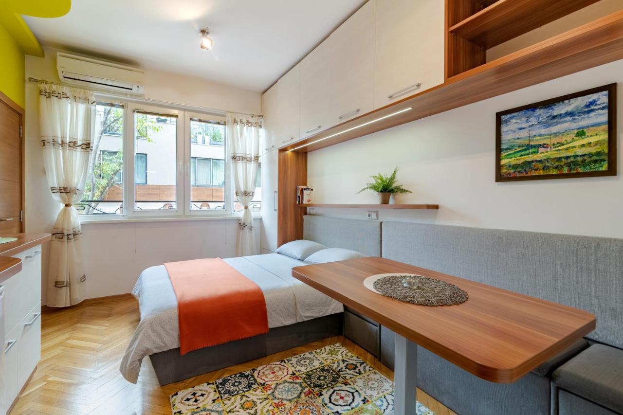 Studio Dolce Vita Varna Ngoại thất bức ảnh