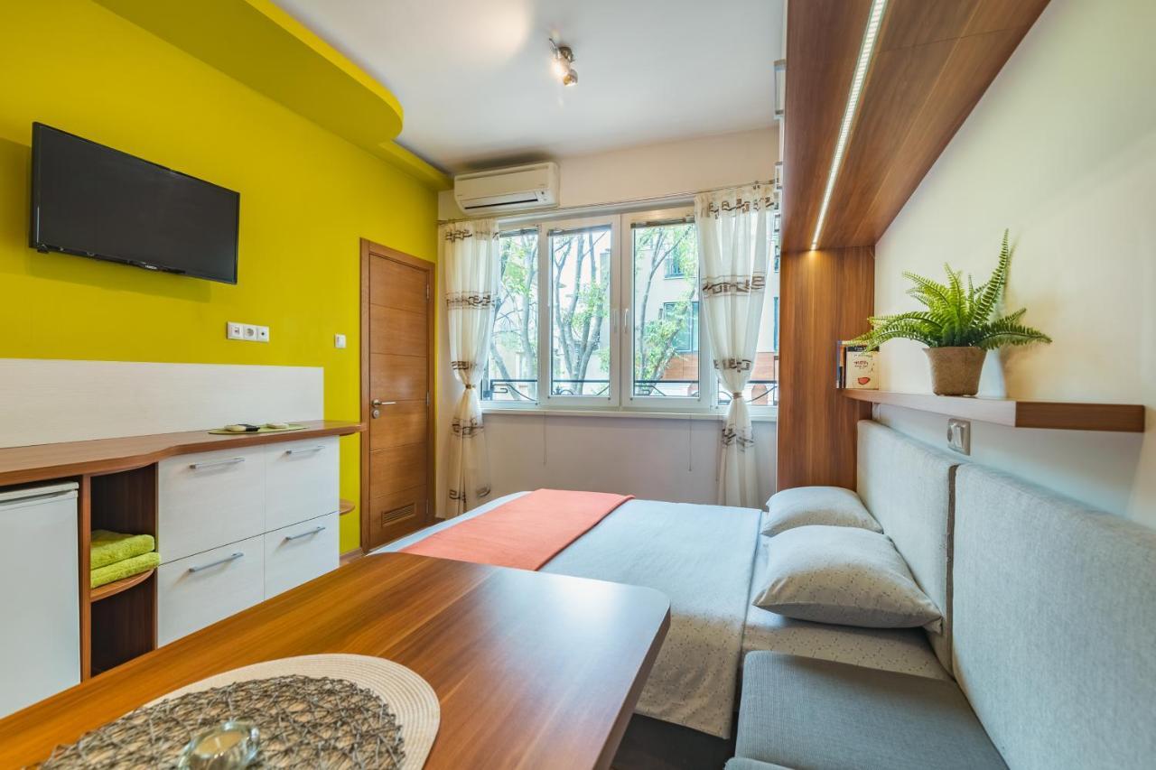 Studio Dolce Vita Varna Ngoại thất bức ảnh